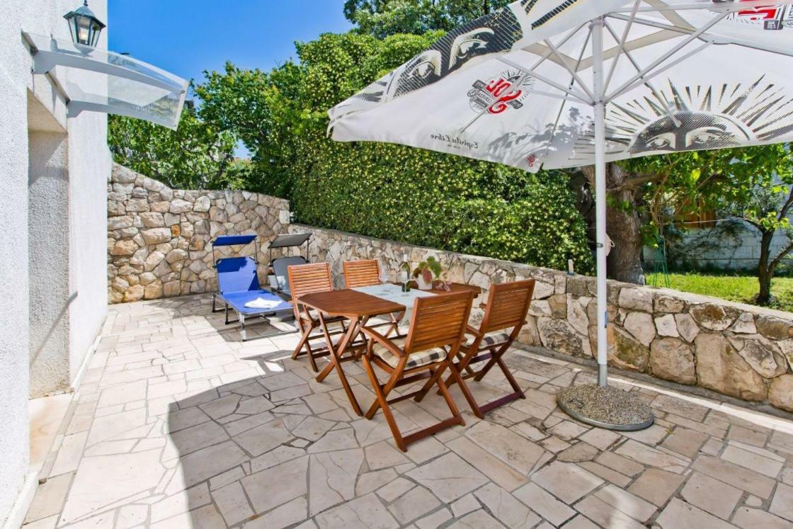 Apartments Jacky Hvar Town Exterior foto