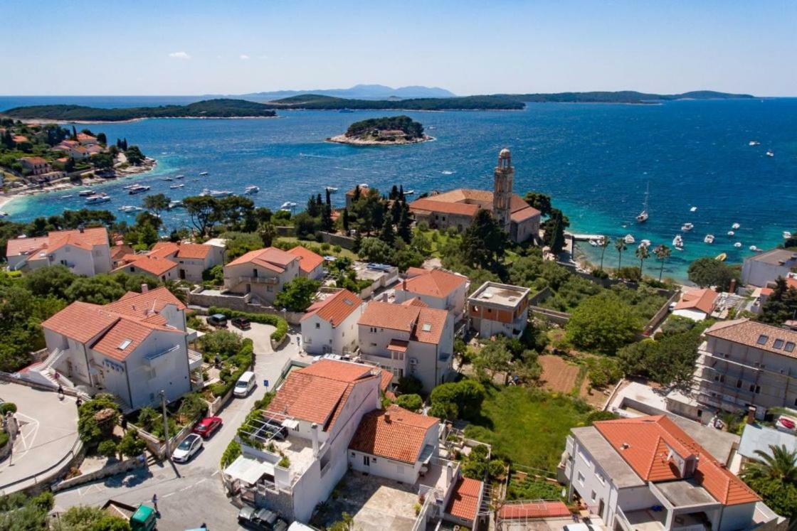 Apartments Jacky Hvar Town Exterior foto