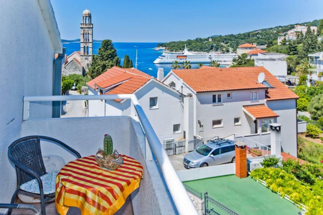Apartments Jacky Hvar Town Exterior foto
