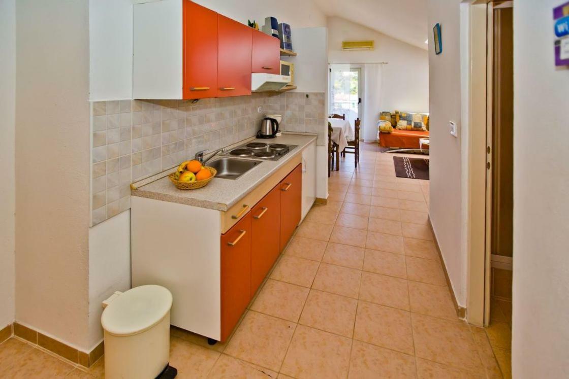 Apartments Jacky Hvar Town Exterior foto
