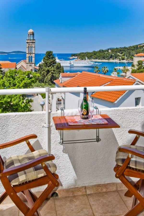 Apartments Jacky Hvar Town Exterior foto